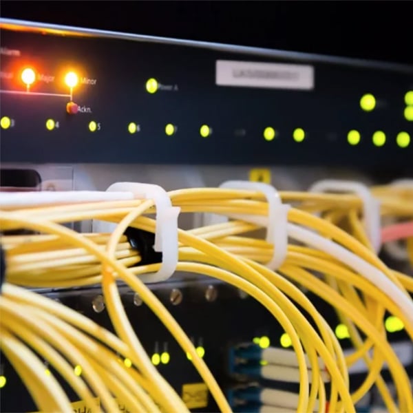 Réfection de baies informatiques dans le Morbihan
