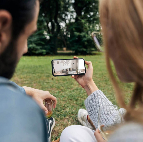 Vidéosurveillance à distance