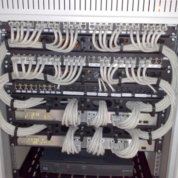 Création réseau informatique loire atlantique
